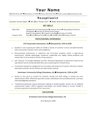 72 Beautiful Photos Of Examples Of Cv For Administrative Assistant Check More At Https Www Ourpe Administrative Assistant Resume Resume Examples Receptionist