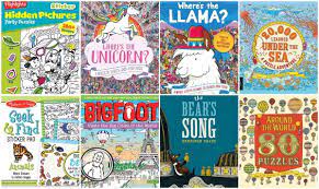 Maybe you would like to learn more about one of these? 20 Best Seek And Find Books Imagination Soup