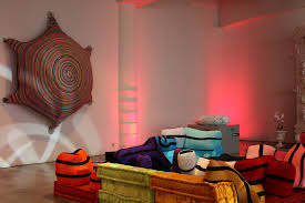 Linear sofas and sectional sofas, to satisfy every space need. Joana Vasconcelos And Roche Bobois The Partnership Of The Year