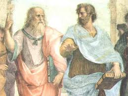 Image result for plato and aristotle