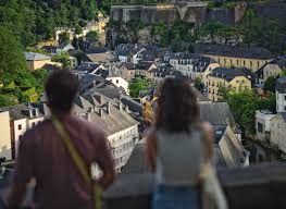 LUXEM BOURG - Luxembourg City