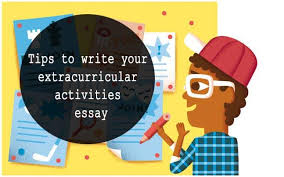 Learn how to incorporate extracurricular activities in your resume, so you can elevate your job application and draw the attention of hiring managers. Studying Abroad 4 Tips To Write The Extracurricular Activities Essay For Your College Application Education Today News