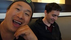 LURKERCON 4 = Brian Weissman ROUND 4 {GAME 1} + Rachel Agnes, Randy Buehler  talking OLD SCHOOL MAGIC