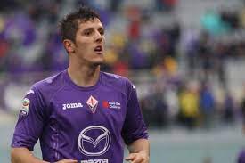 It's a similar situation, but i was never tempted to join juventus from fiorentina,. Jovetic Addio Alla Fiorentina Tutto E Possibile
