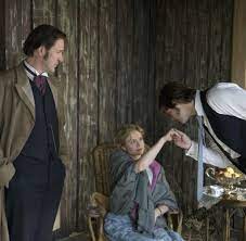 Sebastian koch as geert von instetten. Literaturverfilmung Julia Jentsch Ist Die Erotischste Effi Briest Welt