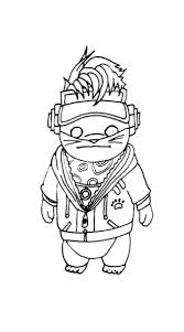 Pinte diversos desenhos para relaxar no seu computador. Pin Em Free Fire