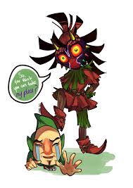 University Of Hyrule Haruchizu It S Not That I Don T Like Tingle Legend Of Zelda Favorite Character Majoras Mask