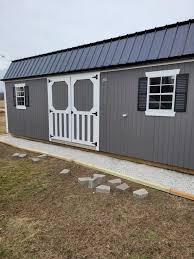 Anyone have any good interior pics of a 12x20 barn style building …… we are  looking to get a pre fab one and finishing until the main cabin will be  completed … Thanks