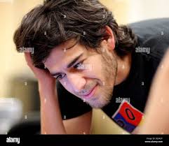 Aaron swartz hi-res stock photography and images