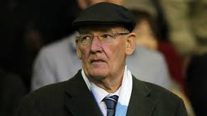 Bernard Halford: 1941-2019