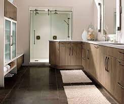 You will need to determine the backdrop that is complementary when painting the kitchen cabinets white. Modern Bathroom Cabinets In Thermofoil Kitchen Craft Cabinetry