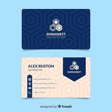Whether you decide to go with professional, contemporary, elegant, trendy, vintage, or modern styled business card designs is completely up to you! Business Card Company Business Cards Visiting Card Design Modern Business Cards