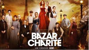 Or, petit bémol pour les scènes de sexe inutiles à mon goût et la fin un peu trop optimiste, ce qui la rend peu probable (même si j'ai beaucoup aimé cette happy end). Ce Soir Sur Tf1 Le Bazar De La Charite Episodes 5 Et 6 Video