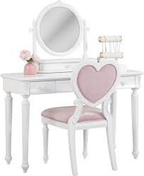 Shop our other kids furniture for more themed bedroom sets and other fun furnishings your kids will love. Disney Princess Bedroom Furniture Collection