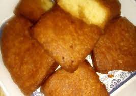 This has got to be the longest january on record. Recipe Of Any Night Of The Week Half Cake Mandazi Recipe