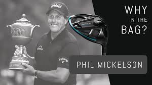 Phil mickelson debuts jumping phil logo | golf channel. Why In The Bag Phil Mickelson Youtube