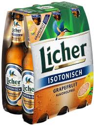 Licher Isotonisch Grapefruit Alkoholfrei 6 X 0 33 L Glas Mehrweg Ihr Zuverlassiger Lieferservice