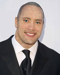 The Rock White Finished