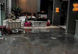 So anyone with a garage, sunroom, basement or porch with a concrete floor should seriously consider. Decorative Concrete Stains Sealers Coloring And Epoxy Floor Products