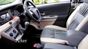 Modifikasi Interior Mobil Sigra Modifikasi Mobil Daihatsu Mobil