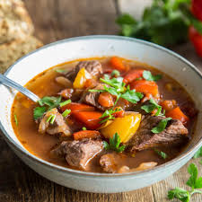 Marokkanische Kichererbsen Linsen Suppe Rezept Mit Bildern Gulaschsuppe Rezepte Ungarische Gulaschsuppe