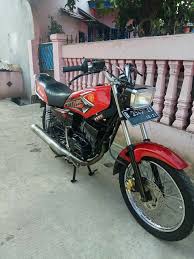 Dan yang cukup mengesankan motor yamaha rx king hingga kini penjualannya pun masih bagus meskipun bekas tapi masih beberapa cara modifikasi motor rx king keren tergolong cukup mudah, dan salah satunya adalah mengganti warna dasarnya. Ganteng Juga Nihh Si Fighting Spirit Yamaha Vehicles Fighting Spirit