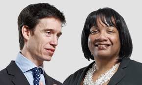 Political Blind Date: Labour's Diane Abbott meets Conservative Rory Stewart 