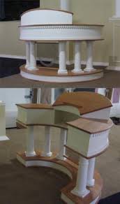 Custom Church Pulpit Church Furniture Design Church Pulpit Church Furniture