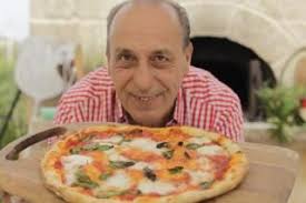 Jamie Oliver Member Recipes Gennaro S Perfect Vegetable Pizza Pizza Recipes Dough Perfect Pizza Perfect Pizza Dough