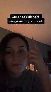 My Younger Years Theme Dinner