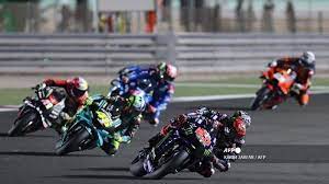 Watch motogp live and on demand, with online videos of every race. Hasil Kualifikasi Motogp Spanyol 2021 Malam Ini Fabio Quartararo Tercepat Di Sirkuit Jerez Tribunnewsmaker Com