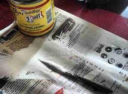 Applying Clear Coat Over Enamel Paint A Simple Guide 3drific