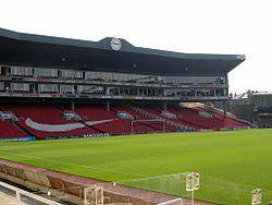 Visit the museum and get to see glittering trophies, shirts of the team members, and more belonging to the prestigious football team. Arsenal Stadium Wikipedia