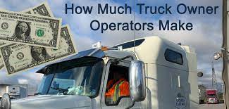 As you can see from the list, most fixed expenses are straightforward and easy to calculate. How Much Truck Owner Operators Make Truckservicez