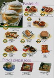 Now This Could Spark Some Fun Activities And Conversation Pasteleria Folleto De Ventas Espana Spanish Food Unit Spanish Vocabulary Teaching Spanish