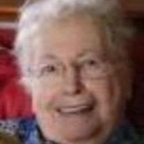 Mrs. Joyce Maxine Barnhart Obituary