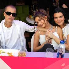 Kendall Jenner, Bad Bunny Enjoy 'Double Date' With Justin And Hailey Bieber