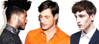 This year is all about bigger and braver haircut styles. 5 Popular Men S Hairstyles For Spring Summer 2015 Fashionbeans