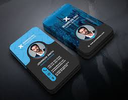 (also worth noting that this example. 50 Vertical Business Card Mockup Psd Templates 2021 Niyitech