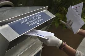1 666 Uncounted July Primary Ballots Found In Sussex County