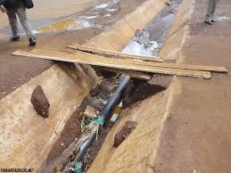 With the various learning institutions on thika road, students before the construction of two rivers in ruaka, garden city was the largest mall in east africa. Crossing Drainage On The Thika Highway During Its Construction I Am Download Scientific Diagram