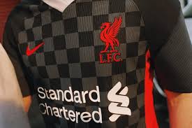 Rep your team in the lfc nike mens home stadium jersey 20/21. New Liverpool Third Kit 2020 21 Pictures As Premier League Champions Unveil New Nike Design London Evening Standard Evening Standard