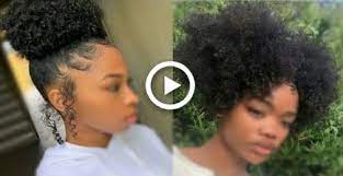Easy 3c 4a Hairstyles 4a Hairstyles 4a Hair 3c 4a Hairstyles Natural Hair Styles