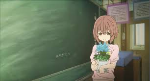 The themes presented throughout this film are taken very. A Silent Voice The Movie 2016 Photo Gallery Imdb