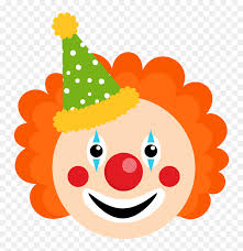 Transparent Clown Face Png Clown Face Clip Art Png Download Vhv This png has a resolution of 800x1183. clown face clip art png download
