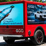LED Advertising Vehicle from sparkvideotrucks.com