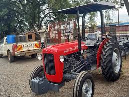 Please leave a message on gumtree or text tom and i will return your message. Buy A New Massey Ferguson Tractor In Kenya Mf 35