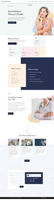 +44 (0) 0800 488 0909. Divi Women S Health Clinic Website Free To Use Layout