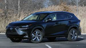 But give us a new transmission. 2018 Lexus Nx Driving Notes Same Old Lexus