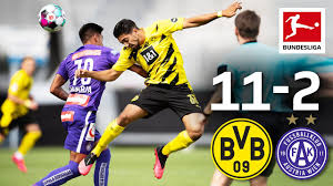Austria's capital offers a unique blend of imperial traditions and stunning modern architecture cultural events coffee houses cozy wine taverns. Borussia Dortmund Austria Wien 11 2 I Highlights I Sancho Bellingham Shine Youtube
